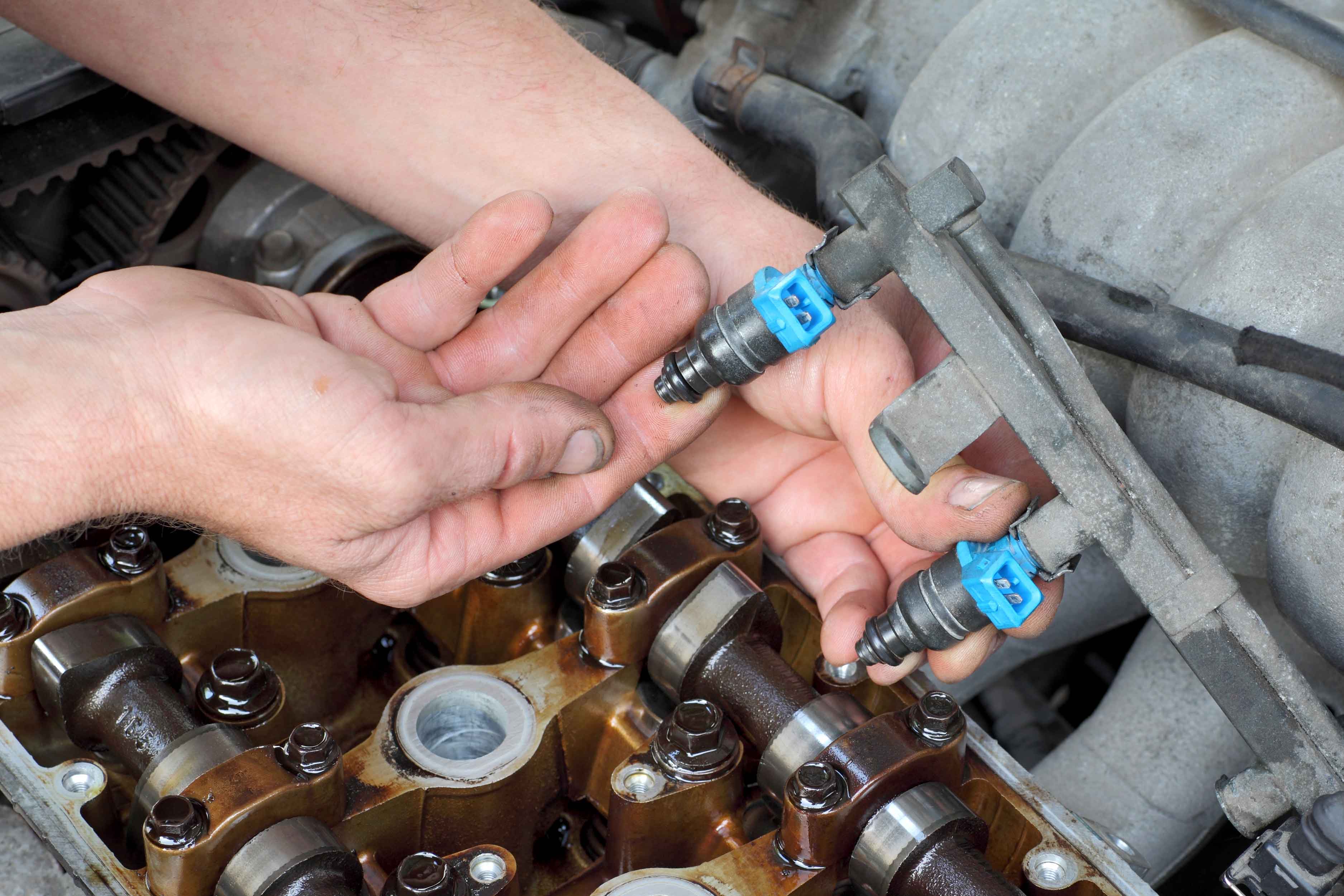 What Is The Best Way To Clean Fuel Injectors?